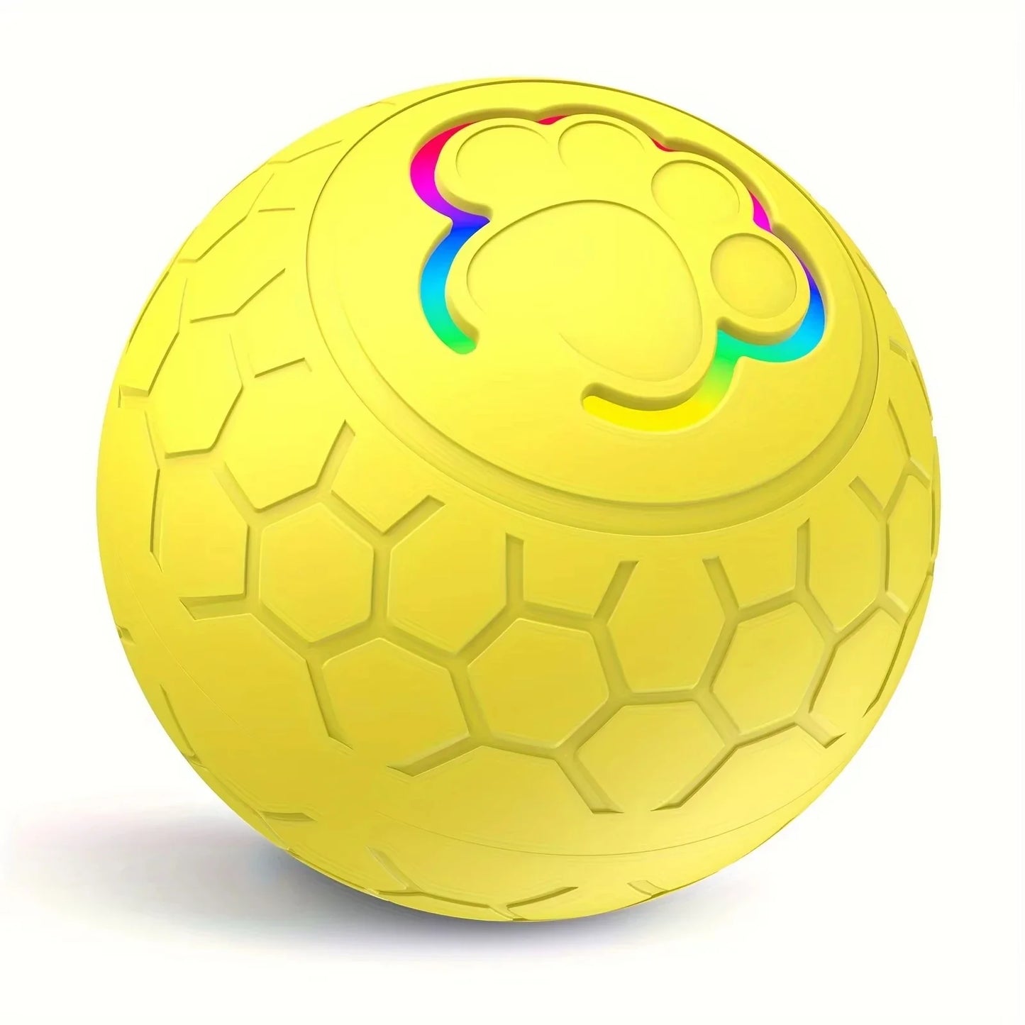 Smart Interactive Dog Toy Ball