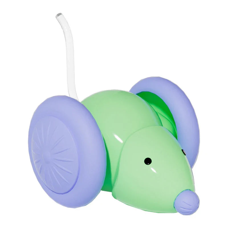 Electric Mouse Car Toy