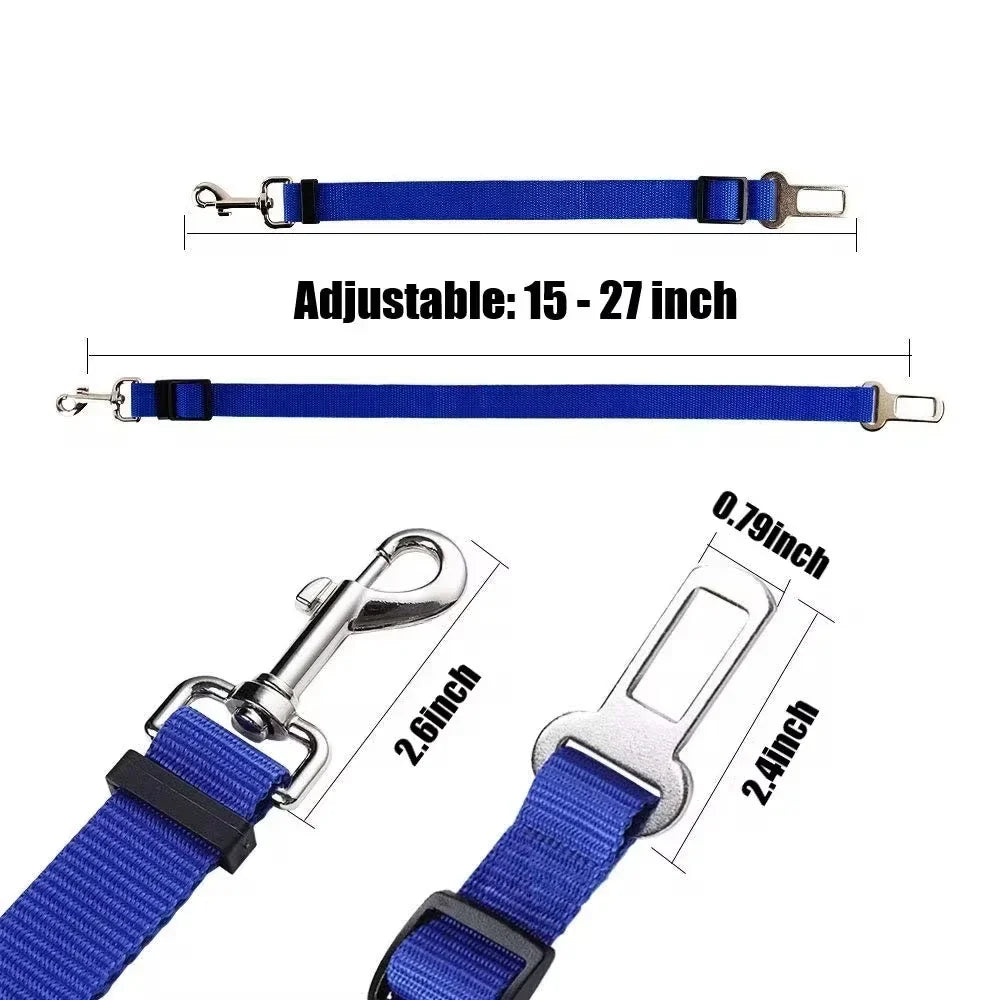 Dog Car Seat Belt