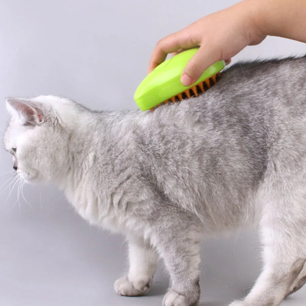 3-in-1 Electric Steam Brush