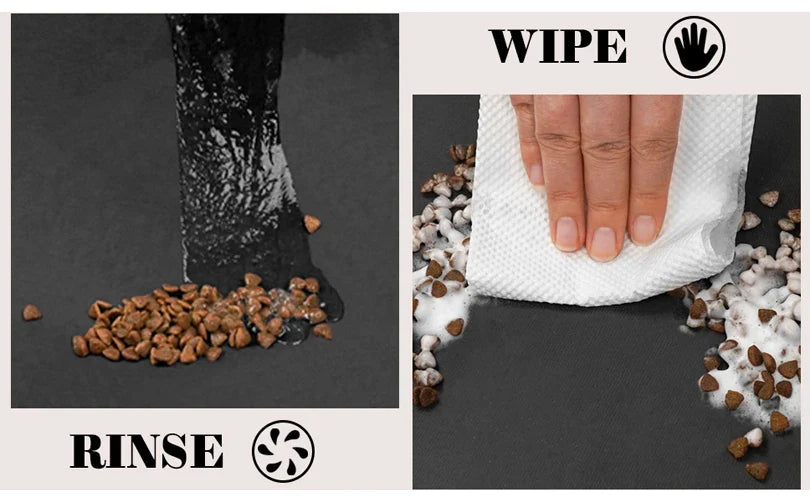 Pet Feeding Placemat