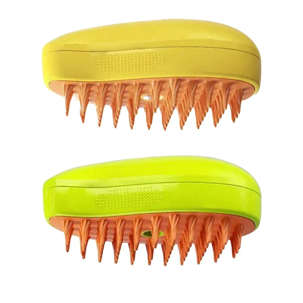 3-in-1 Pet Spray Massage Brush