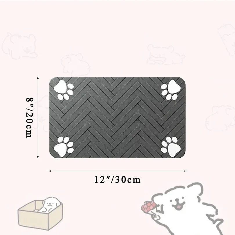 Pet Feeding Placemat