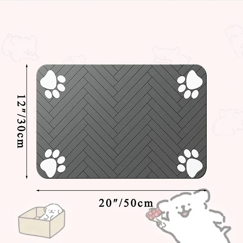 Pet Feeding Placemat