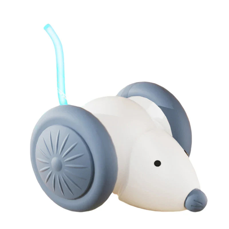 Electric Mouse Car Toy