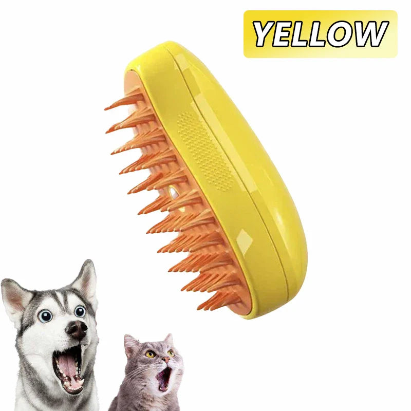 3-in-1 Electric Steam Brush
