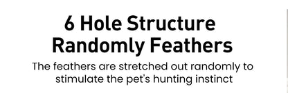 2-in-1 Smart Interactive Pet Toy