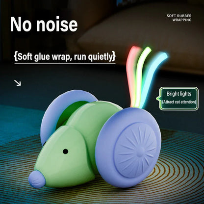 Electric Mouse Car Toy