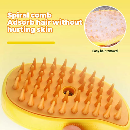 3-in-1 Electric Steam Brush