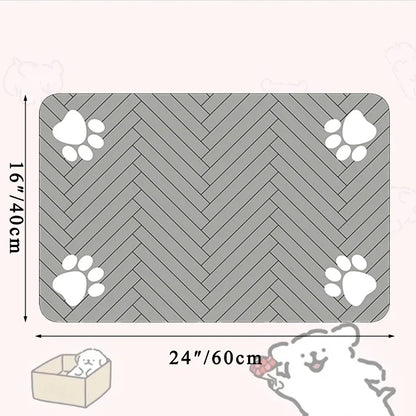 Pet Feeding Placemat