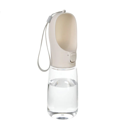 Portable Dog Water Bottle