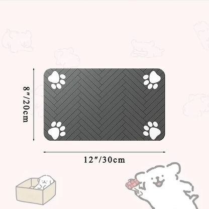Pet Feeding Placemat