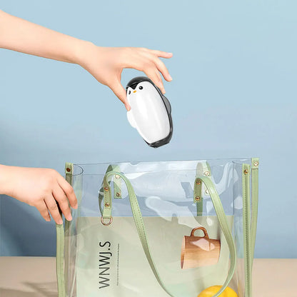 Penguin Lint Remover